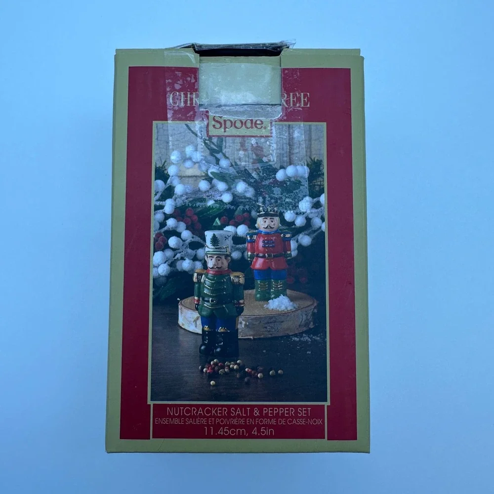Spode christmas tree